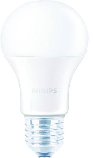 Philips LED 929001234802 LED EEK F (A - G) E27 10 W = 75 W Neutralweiß (Ø x L) 60 mm x 110 mm 1 St.