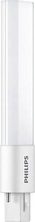Philips LED 929001926402 LED EEK F (A - G) G23 5 W Neutralweiß (Ø x L) 32 mm x 166 mm 1 St.