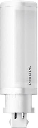 Philips LED LED EEK F (A - G) G24q-1 4.5 W Neutralweiß (Ø x L) 28 mm x 131 mm 1 St.