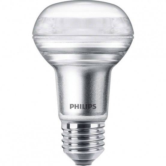Philips LED 929001891302 LED EEK G (A - G) E27 3W = 40W Warmweiß (Ø x L) 63mm x 102mm 1St.