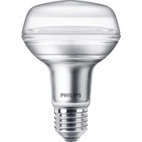 Philips LED 929001891602 LED EEK F (A - G) E27 8W = 100W Warmweiß (Ø x L) 80mm x 112mm 1St. Philips LED 929001891602 LED EEK F (A - G) E27 8W = 100W Warmweiß (Ø x L) 80mm x 112mm 1St.