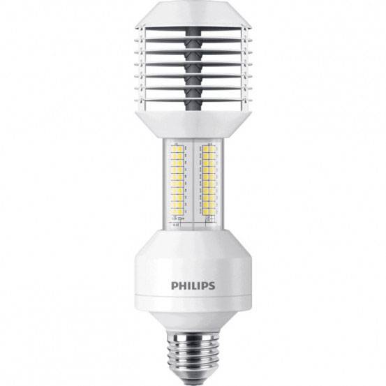 Philips LED 81117700 LED EEK D (A - G) E27 35 W = 70 W Neutralweiß (Ø x L) 61 mm x 200 mm 1 St.