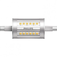 Philips LED 929001339002 LED EEK E (A - G) R7s 7.5 W = 60 W Warmweiß (Ø x L) 29 mm x 78 mm 1 St. Philips LED 929001339002 LED EEK E (A - G) R7s 7.5 W = 60 W Warmweiß (Ø x L) 29 mm x 78 mm 1 St.