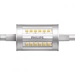 Philips LED 929001339002 LED EEK E (A - G) R7s 7.5 W = 60 W Warmweiß (Ø x L) 29 mm x 78 mm 1 St. Philips LED 929001339002 LED EEK E (A - G) R7s 7.5 W = 60 W Warmweiß (Ø x L) 29 mm x 78 mm 1 St.