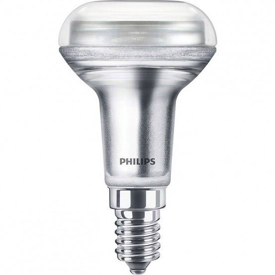 Philips LED 929001891202 LED EEK F (A - G) E14 4.3 W = 60 W Warmweiß (Ø x L) 50 mm x 84 mm 1 St.