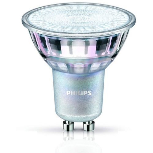 Philips Lighting 929001349402 LED EEK F (A - G) GU10 Reflektor 7 W = 80 W Warmweiß (Ø x L) 50 mm x