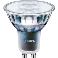 Philips LED LED EEK G (A - G) GU10 Reflektor 3.9 W = 35 W Warmweiß (Ø x L) 50 mm x 54 mm 1 St. Philips LED LED EEK G (A - G) GU10 Reflektor 3.9 W = 35 W Warmweiß (Ø x L) 50 mm x 54 mm 1 St.