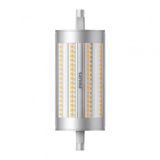 Philips LED 929002016602 LED EEK D (A - G) R7s 17.5W = 150W Warmweiß (Ø x L) 42mm x 118mm 1St.