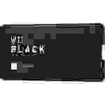 WD WD_BLACK P50 Game Drive SSD 500 GB Externe SSD USB 3.2 Gen 2 Schwarz WDBA3S5000ABK-WESN