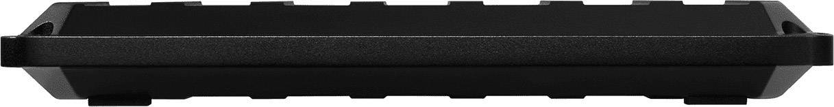WD WD_BLACK P50 Game Drive SSD 2TB Externe SSD USB 3.2 Gen 2 Schwarz WDBA3S0020BBK-WESN