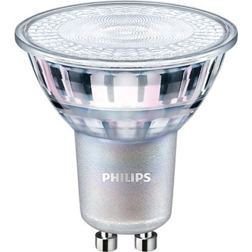 LED N/A Philips Lighting 70787600 929001348902 4.9 W = 50 W blanc chaud (Ø x L) 50 mm x 54 mm 1 pc(s)