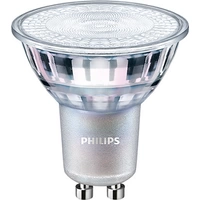 Philips LED 929001348902 LED EEK F (A - G) GU10 4.9W = 50W Warmweiß (Ø x L) 50mm x 54mm 1St. Philips LED 929001348902 LED EEK F (A - G) GU10 4.9W = 50W Warmweiß (Ø x L) 50mm x 54mm 1St.