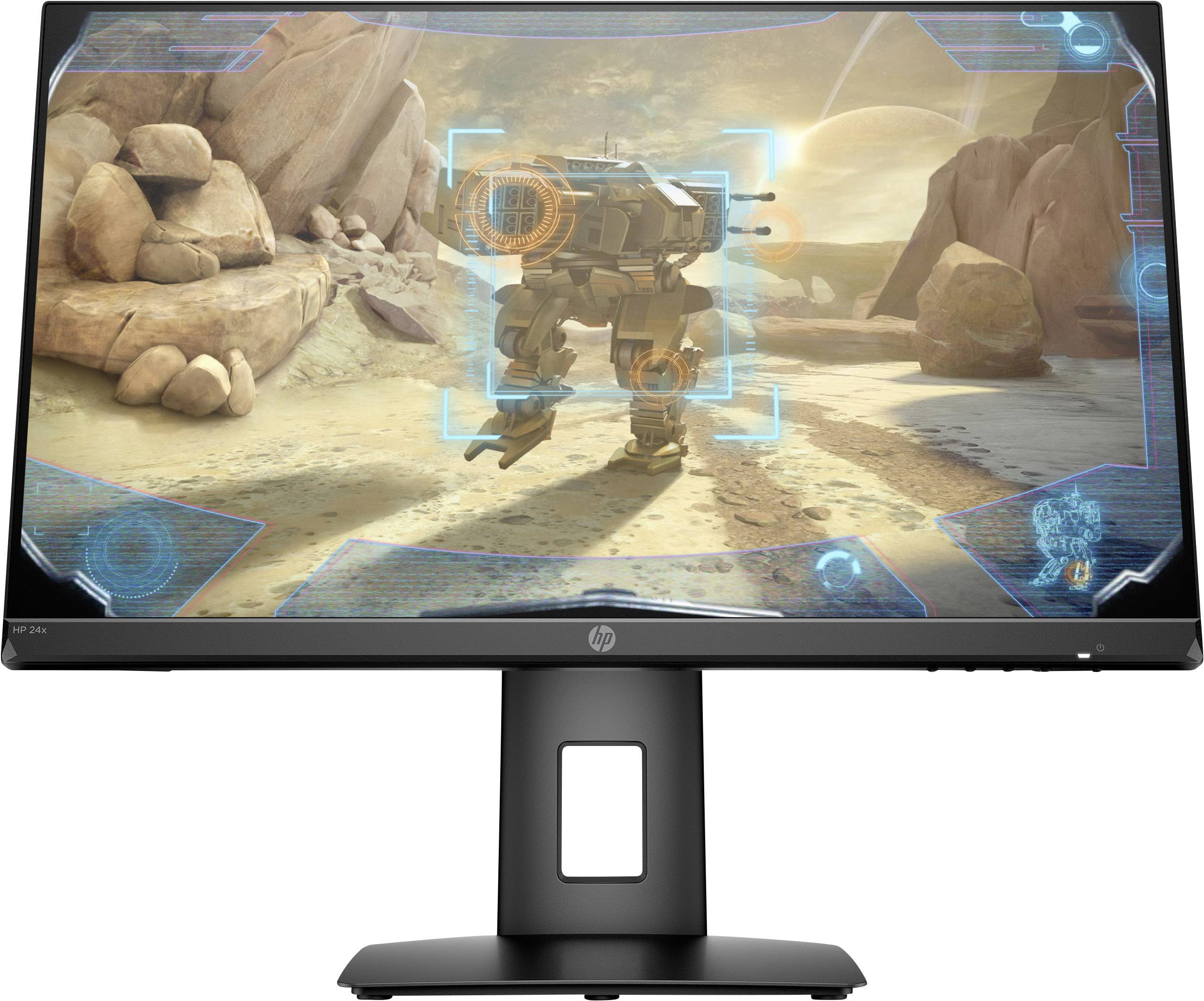 HP 24x Gaming Monitor 60.5cm (23.8 Zoll) EEK A (A+++ - D ...