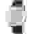 ETT Solar Chronograph EGT-12050-41L (Ø x H) 42mm x 11mm Titan Gehäusematerial=Titan Material (Armband)=Leder