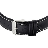 ETT Funk, Solar Funkuhr EGS-11301-22L (Ø x H) 48mm x 13mm Titan Gehäusematerial=Edelstahl Material (Armband)=Leder ETT Funk, Solar Funkuhr EGS-11301-22L (Ø x H) 48mm x 13mm Titan Gehäusematerial=Edelstahl Material (Armband)=Leder