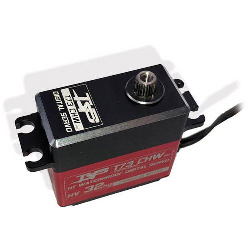 Tsp Racing TSP Racing Standard-Servo Digital-Servo Getriebe-Material: Stahl | SMDV