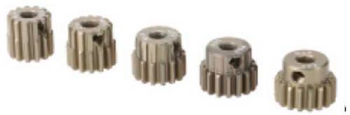 TSP Racing Motorritzel Modul-Typ: 0.6 Bohrungs-Ø: 3.175mm Anzahl Zähne: 14