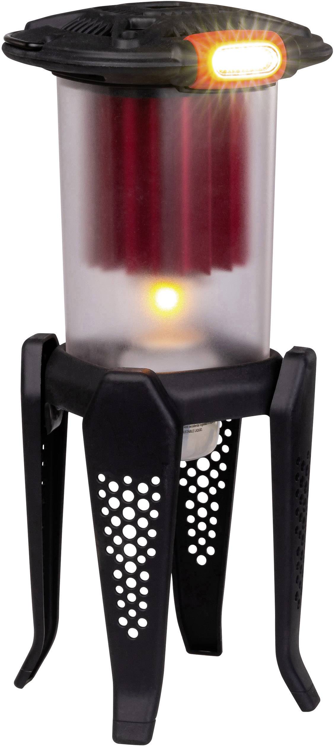 Luminiser Lantern Petroleumlampe Schwarz 1 St. 