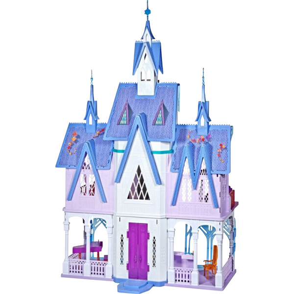Hasbro Disney Die Eiskönigin 2 - Königliches Schloss von Arendelle E5495EU4