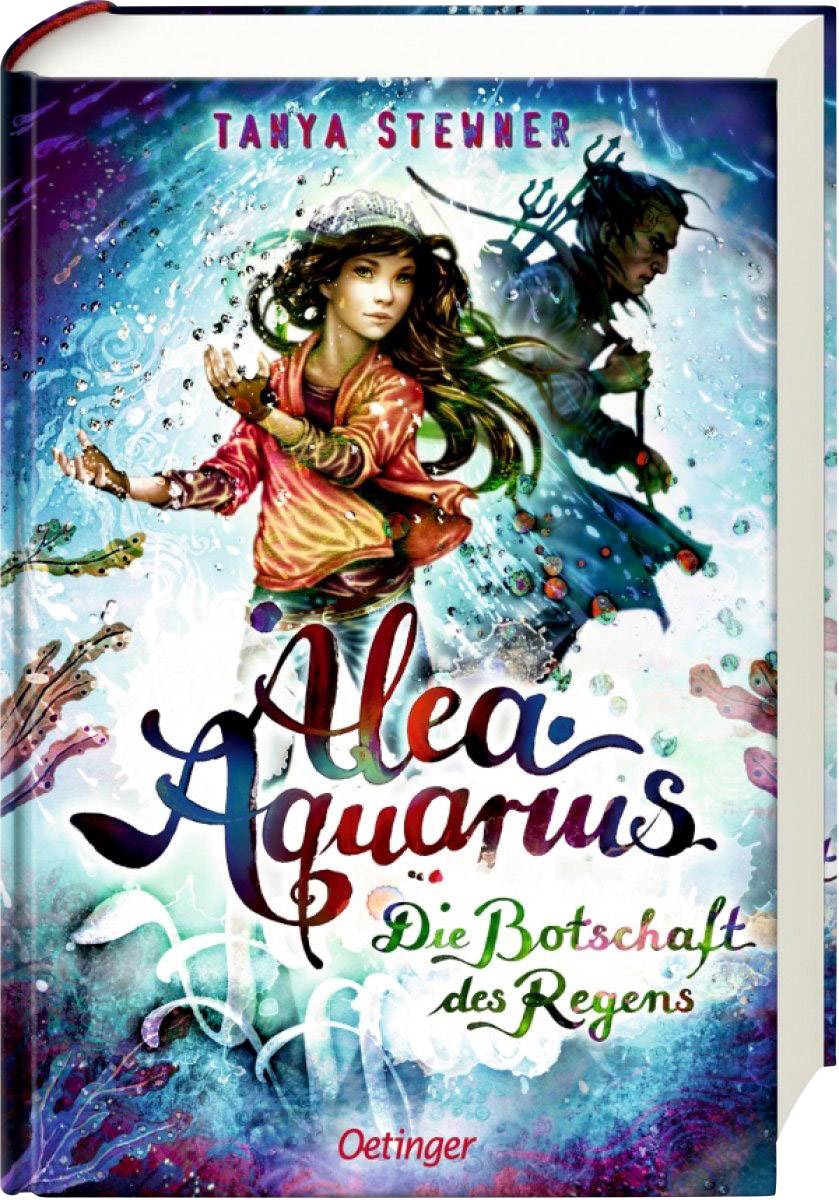 Oetinger Verlag Alea Aquarius 5 Die Botschaft des Regens 789113536 1 St.