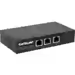 Intellinet 561266 PoE Extender 1 GBit/s IEEE 802.3af (12.95 W), IEEE 802.3at (25.5 W) Intellinet 561266 PoE Extender 1 GBit/s IEEE 802.3af (12.95 W), IEEE 802.3at (25.5 W)