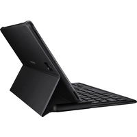 Samsung Tablet-Tastatur mit BookCover BookCase Galaxy Tab S4 Schwarz Samsung Tablet-Tastatur mit BookCover BookCase Galaxy Tab S4 Schwarz