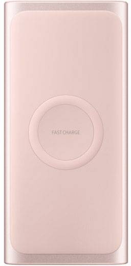 Samsung EB-U1200 induktive Ladestation mit Schnellladefunktion USB-C™ Pink