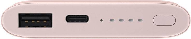 Samsung EB-U1200 induktive Ladestation mit Schnellladefunktion USB-C™ Pink