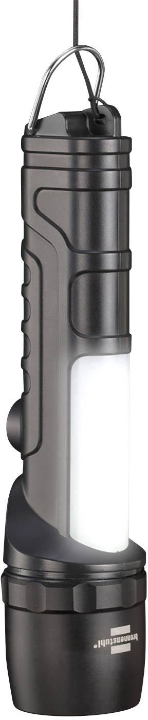 Brennenstuhl LuxPremium THL 300 LED Taschenlampe mit Handschlaufe batteriebetrieben 360lm 190g