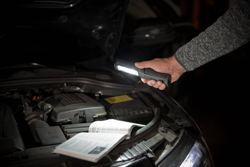 Brennenstuhl Arbeitsleuchte HL 700 A 700 lm 1175640