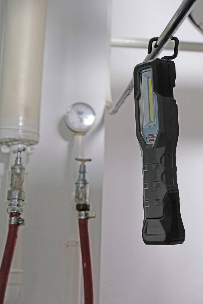 Brennenstuhl Arbeitsleuchte HL 1000A 1000lm 1175680