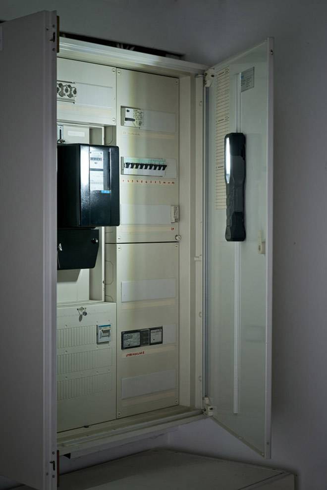 Brennenstuhl Arbeitsleuchte HL 1000A 1000lm 1175680