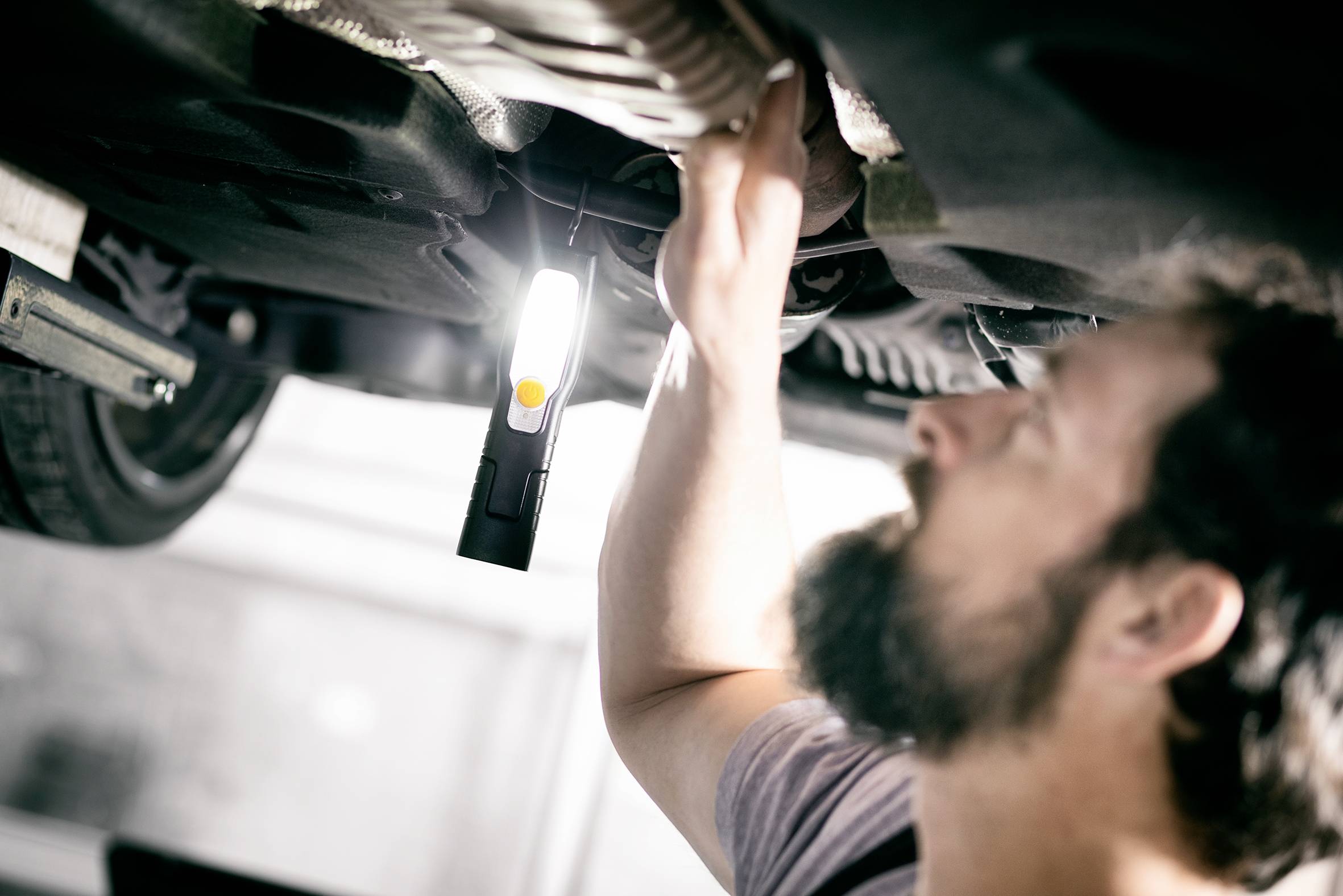 Brennenstuhl Arbeitsleuchte HL 200 A 250 lm 1175430010