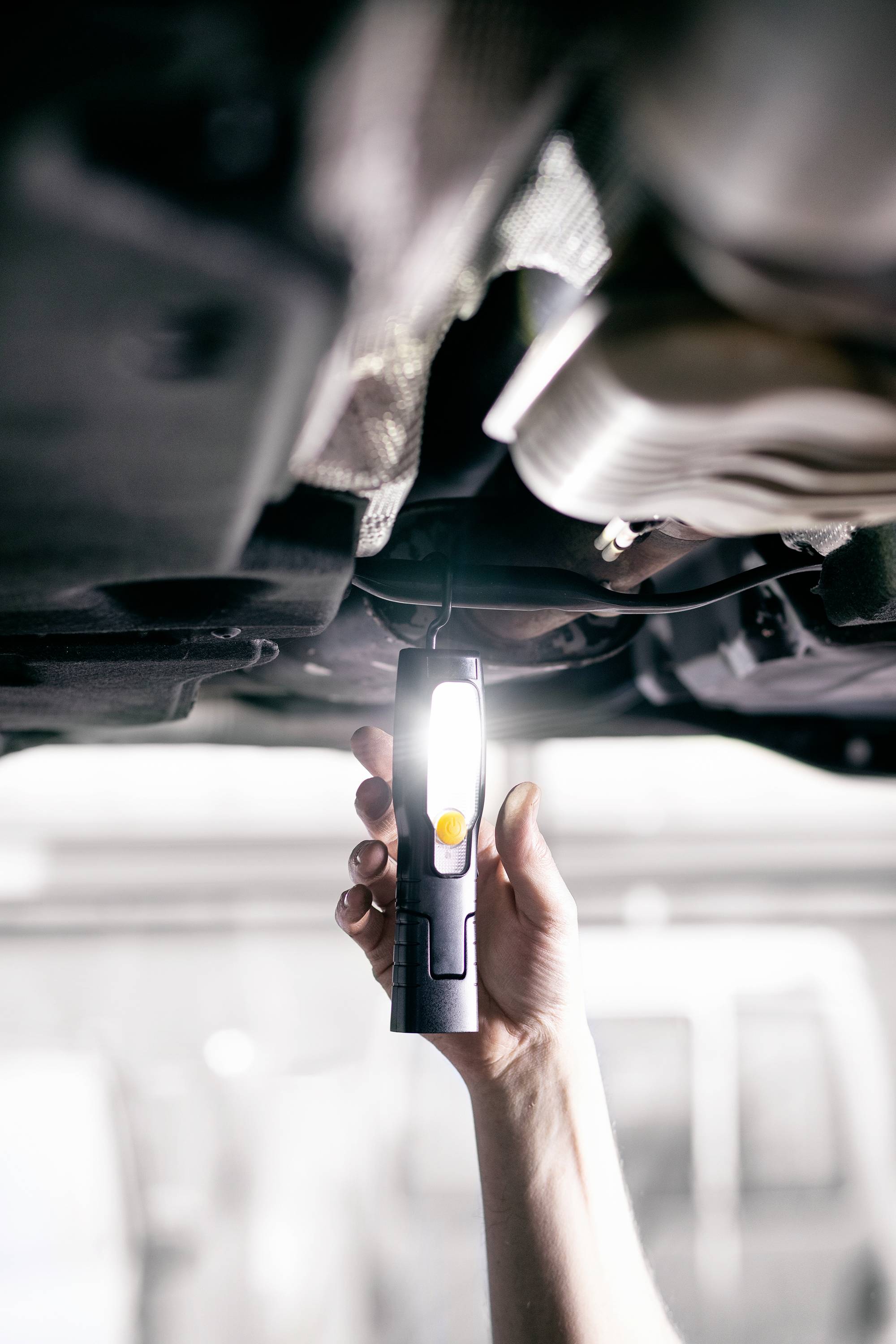 Brennenstuhl Arbeitsleuchte HL 200 A 250 lm 1175430010