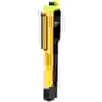 Brennenstuhl 1175990010 HL100 Lampe stylo à pile(s) LED 170 mm jaune, noir