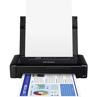 Epson Workforce WF-110W Drucker Tintenstrahl Farbe A4 Drucker Akku-Betrieb, WLAN Epson Workforce WF-110W Drucker Tintenstrahl Farbe A4 Drucker Akku-Betrieb, WLAN