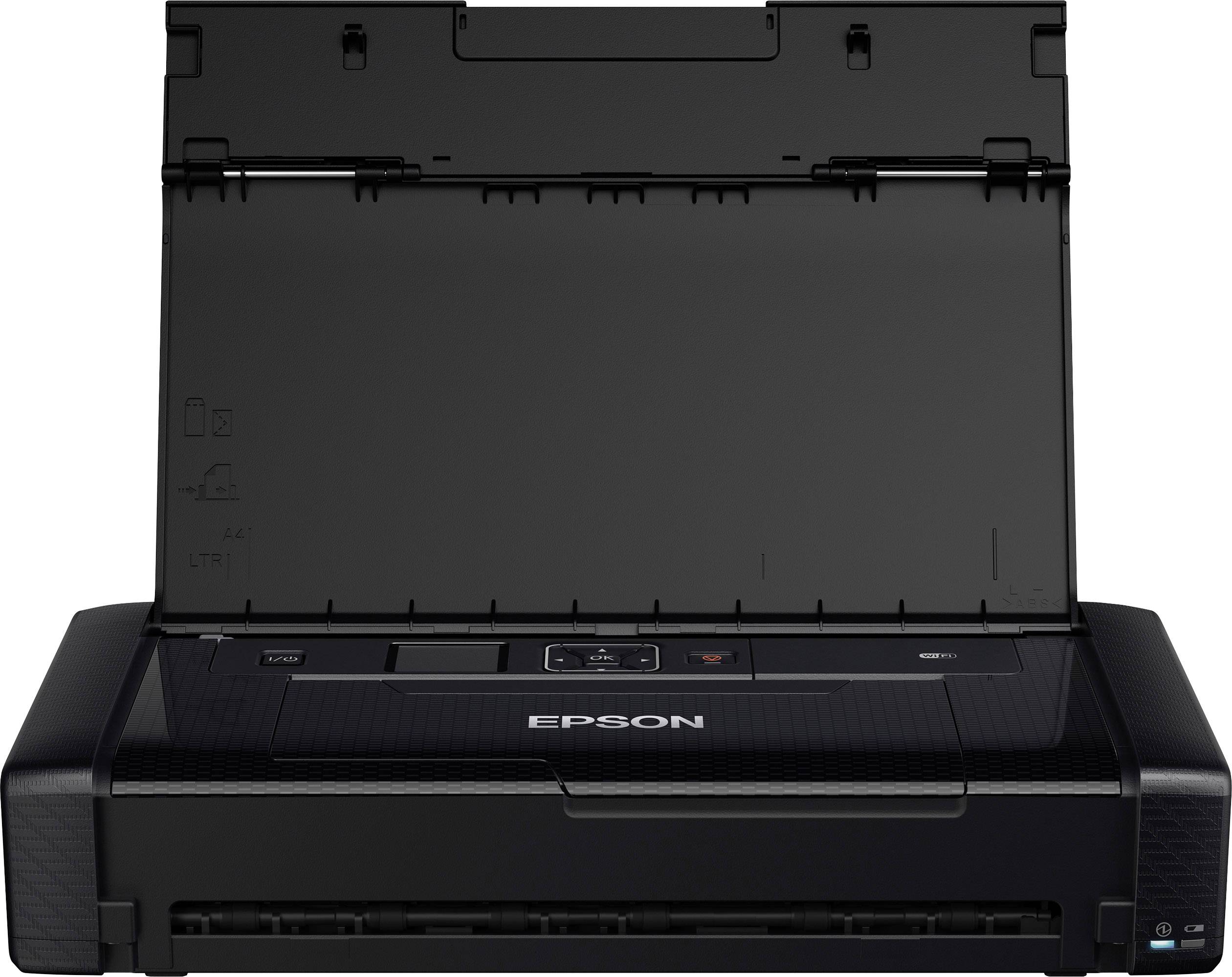 WorkForce WF-110W - Printer - Color - Inkjet - A4 - 5760 x 1440 dpi