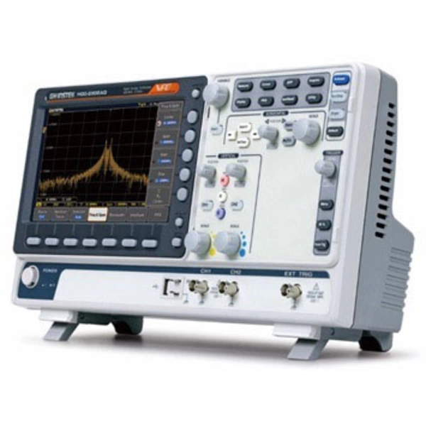 GW Instek MDO-2102AG Digital-Oszilloskop 100 MHz 2-Kanal 200 MSa/s 2000 kpts 14 Bit 1 St. GW Instek MDO-2102AG Digital-Oszilloskop 100 MHz 2-Kanal 200 MSa/s 2000 kpts 14 Bit 1 St.