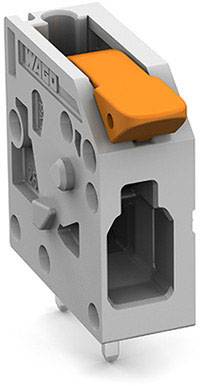 WAGO 2604-1101 Printklemme 4 mm² Polzahl 1