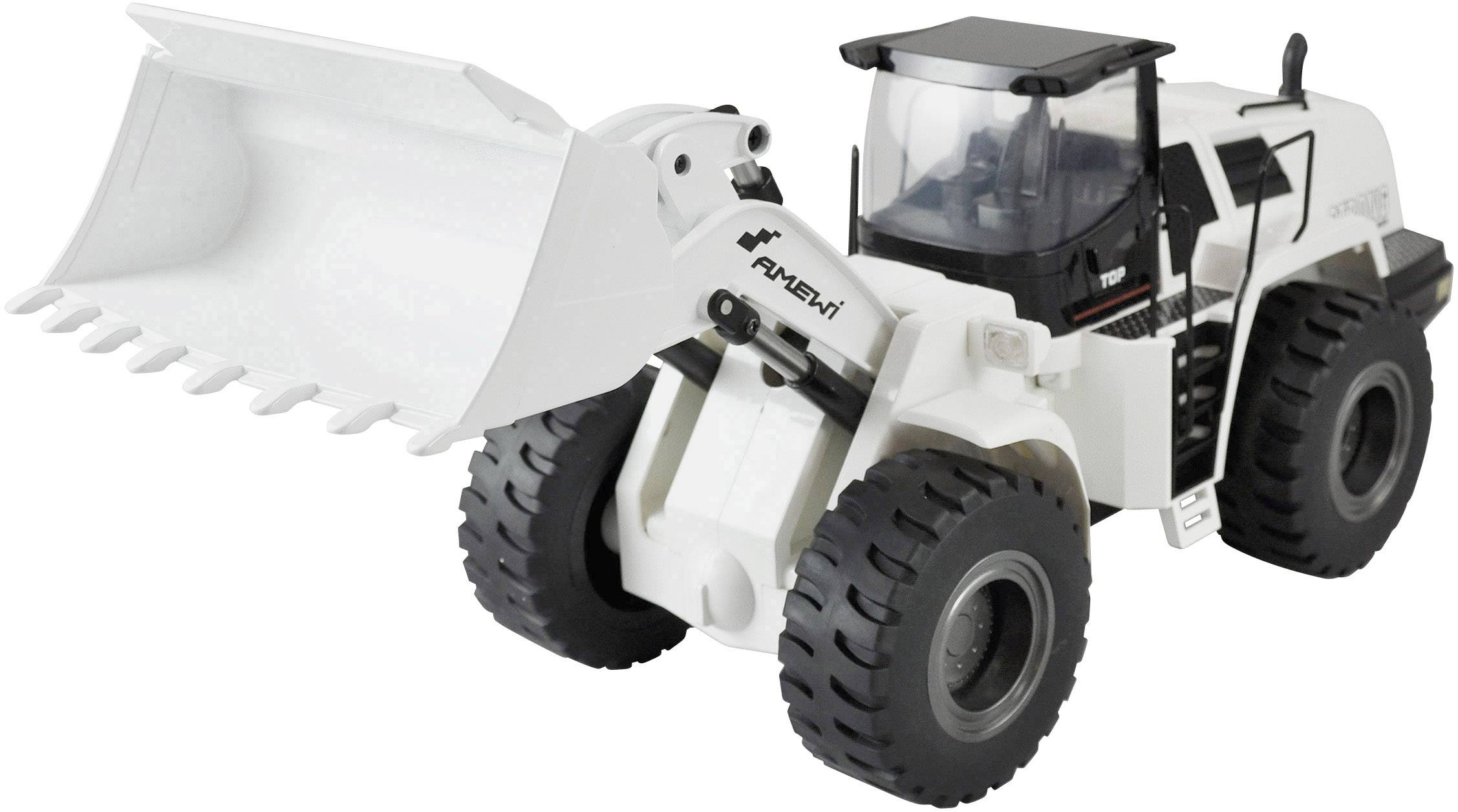 Amewi 22416 GA484E AE Weiss 1:14 Elektro RC Funktionsmodell RtR