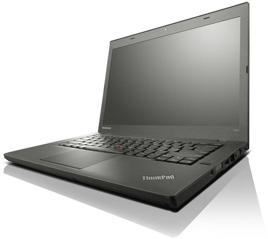 Lenovo ThinkPad T440 Notebook (generalüberholt) (sehr gut) 35.6cm (14.0 Zoll) Intel Core i5 i5-4200U 8GB 500GB SSHD Intel HD