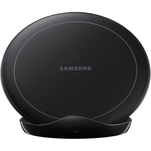 Samsung Wireless Charger Stand station de rechargement fournie Avec fonction de rechargement rapide USB-C™ noir
