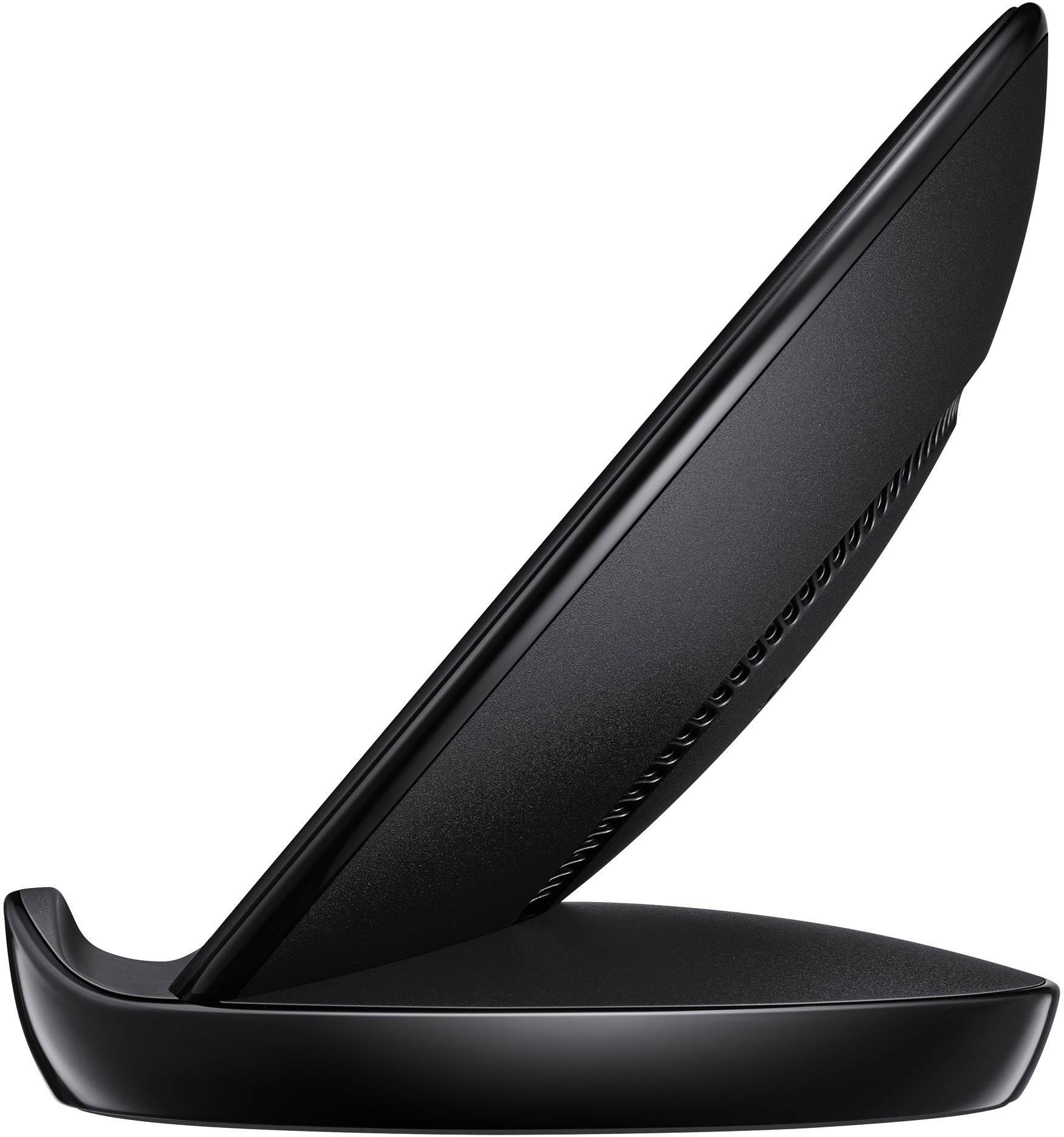 Samsung Wireless Charger Stand Schwarz