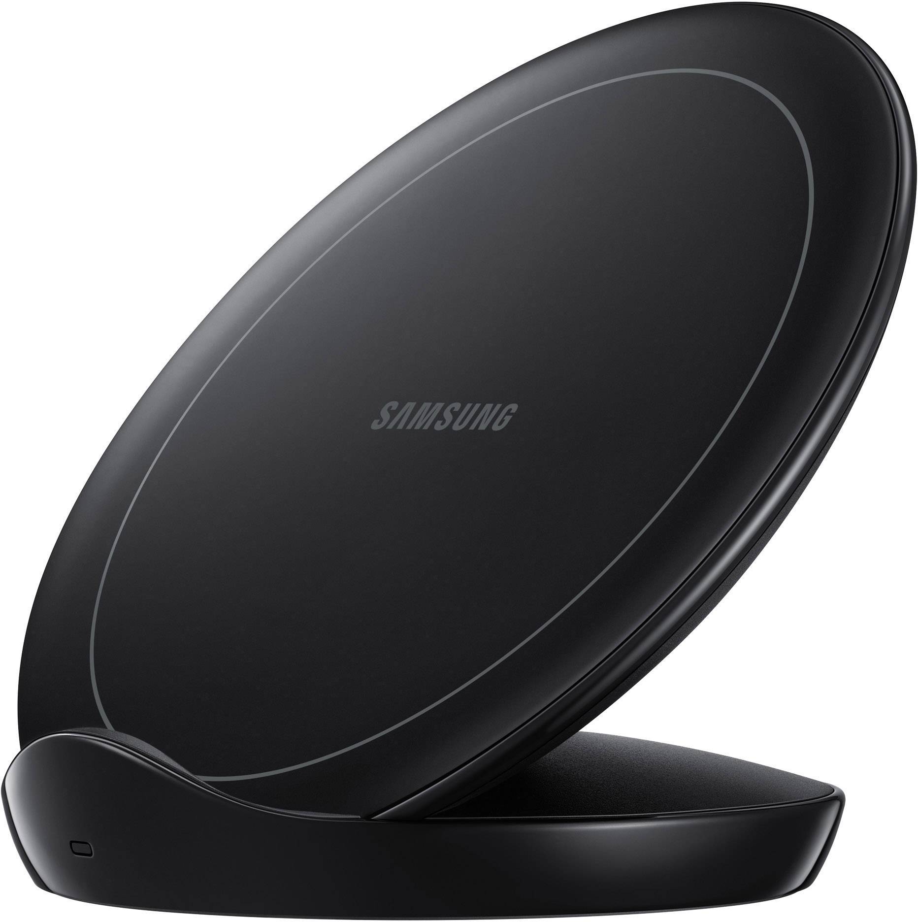 Samsung Wireless Charger Stand Schwarz