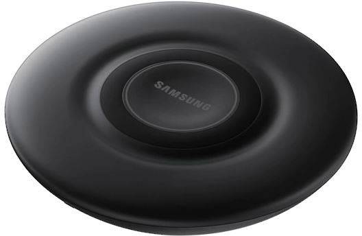 Samsung Wireless Charger Pad induktive Ladestation mit Schnellladefunktion USB-C™ Schwarz