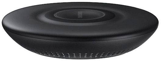 Samsung Wireless Charger Pad induktive Ladestation mit Schnellladefunktion USB-C™ Schwarz