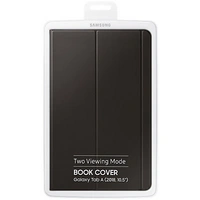 Samsung Book Cover EF-BT590 FlipCase  Samsung Galaxy Tab A 10.5   Schwarz Tablet-Cover Samsung Book Cover EF-BT590 FlipCase  Samsung Galaxy Tab A 10.5   Schwarz Tablet-Cover