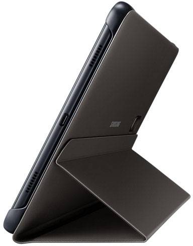 Samsung Book Cover EF-BT590 FlipCase  Samsung Galaxy Tab A 10.5   Schwarz Tablet-Cover