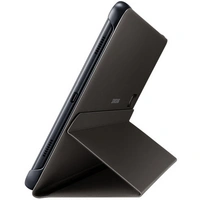 Samsung Book Cover EF-BT590 FlipCase  Samsung Galaxy Tab A 10.5   Schwarz Tablet-Cover Samsung Book Cover EF-BT590 FlipCase  Samsung Galaxy Tab A 10.5   Schwarz Tablet-Cover