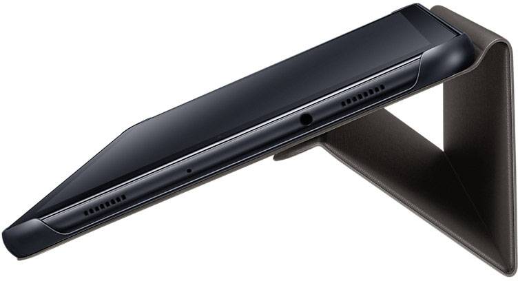 Samsung Book Cover EF-BT590 FlipCase  Samsung Galaxy Tab A 10.5   Schwarz Tablet-Cover